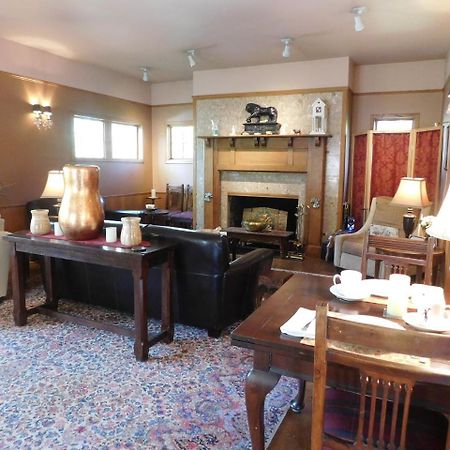 Bacon Mansion Bed&Breakfast Seattle Exterior foto