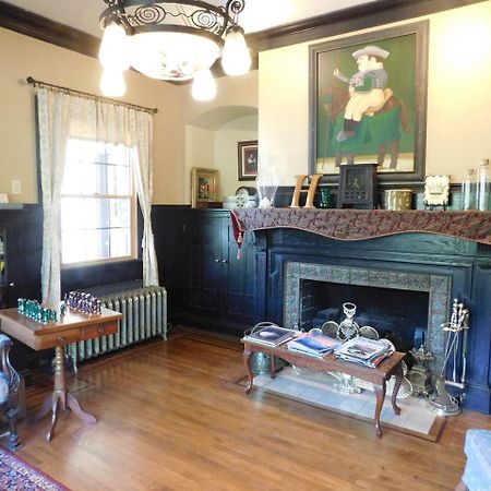 Bacon Mansion Bed&Breakfast Seattle Exterior foto