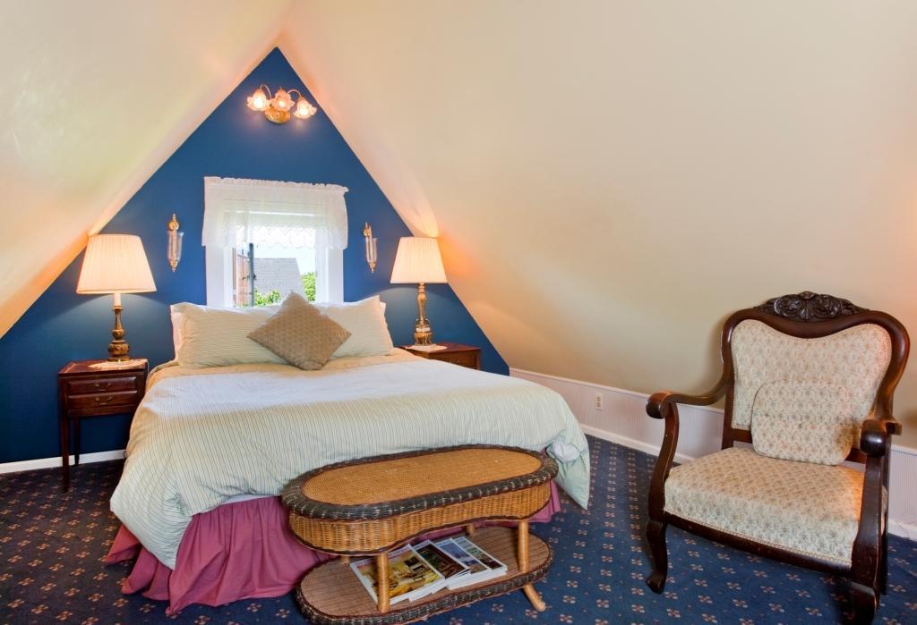Bacon Mansion Bed&Breakfast Seattle Exterior foto