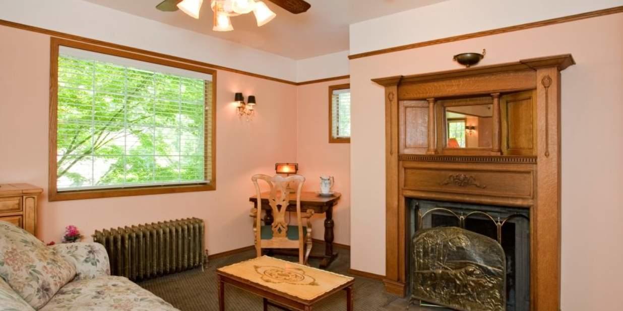 Bacon Mansion Bed&Breakfast Seattle Exterior foto