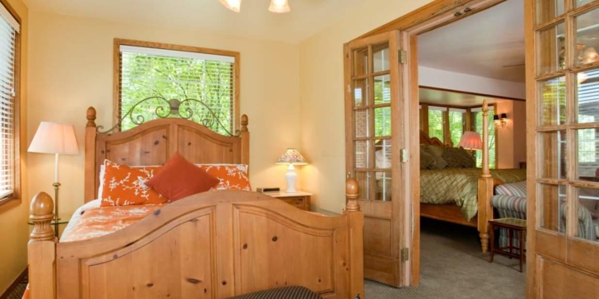 Bacon Mansion Bed&Breakfast Seattle Exterior foto