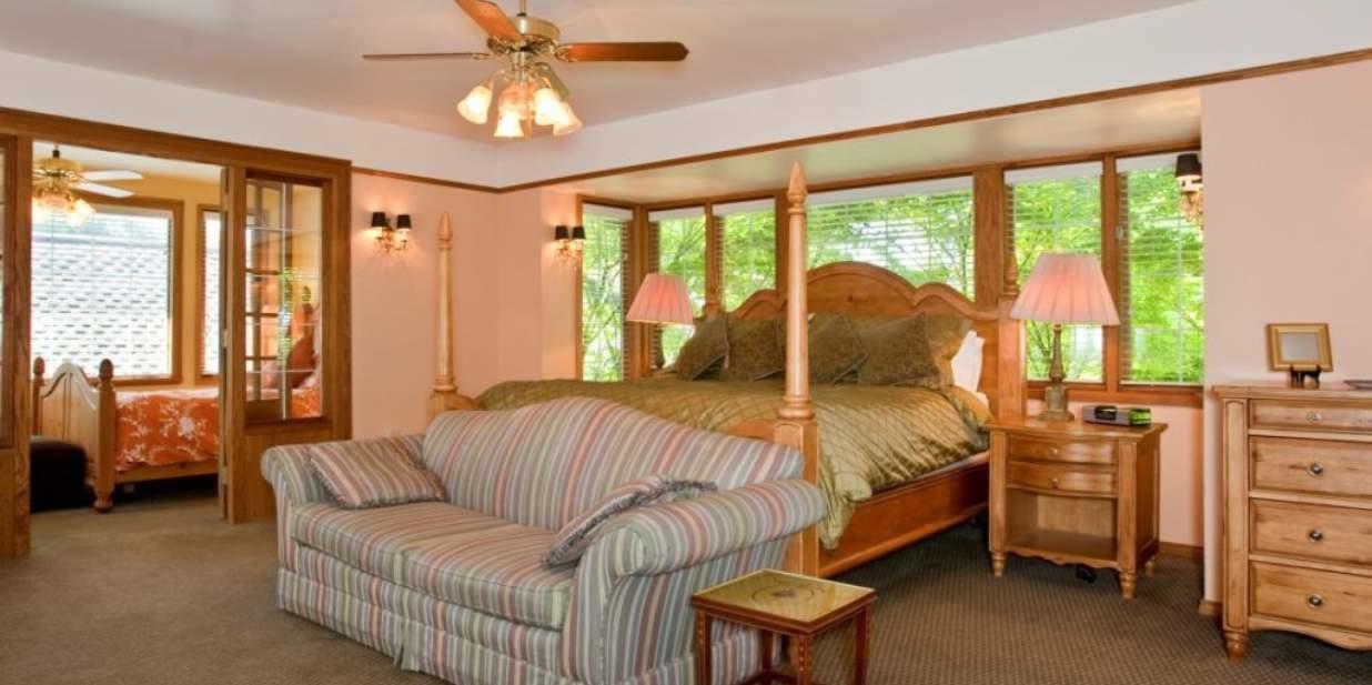 Bacon Mansion Bed&Breakfast Seattle Exterior foto