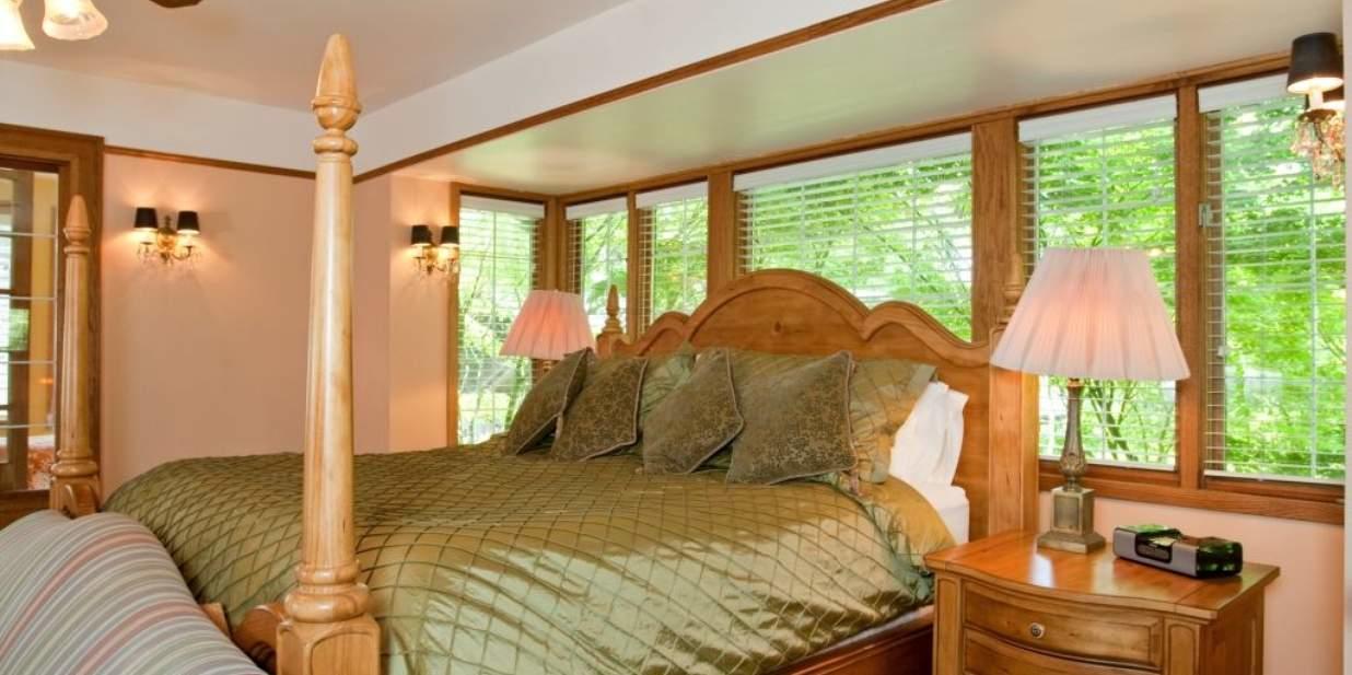 Bacon Mansion Bed&Breakfast Seattle Exterior foto