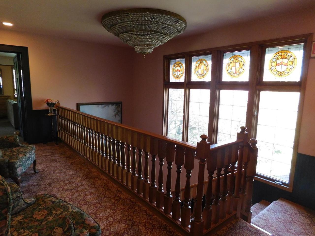 Bacon Mansion Bed&Breakfast Seattle Exterior foto