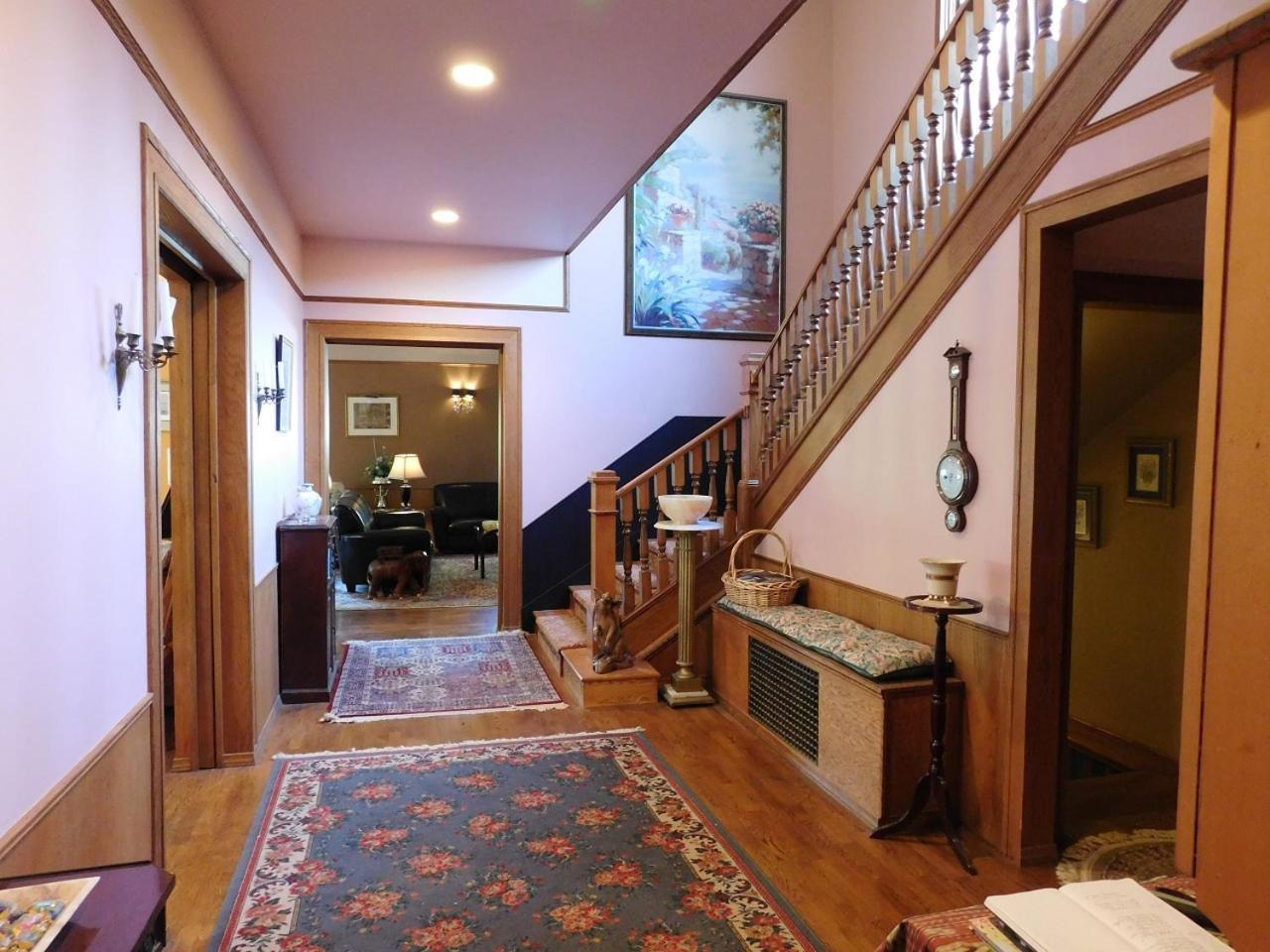 Bacon Mansion Bed&Breakfast Seattle Exterior foto