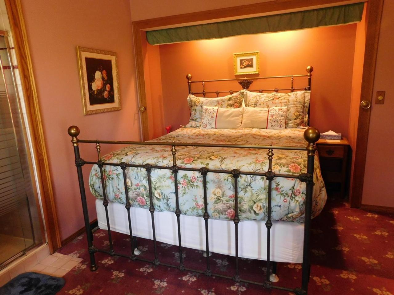 Bacon Mansion Bed&Breakfast Seattle Exterior foto